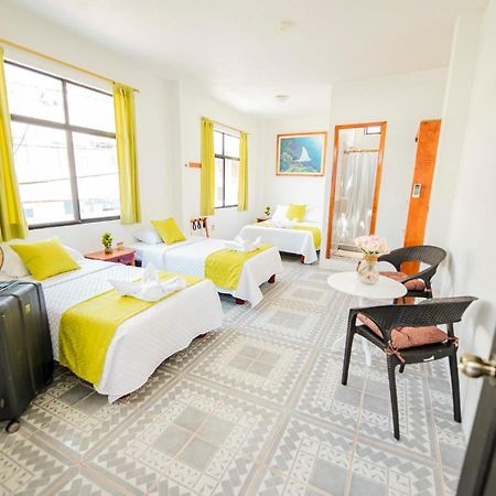פורטו איורה Hostal Gardner Galapagos מראה חיצוני תמונה