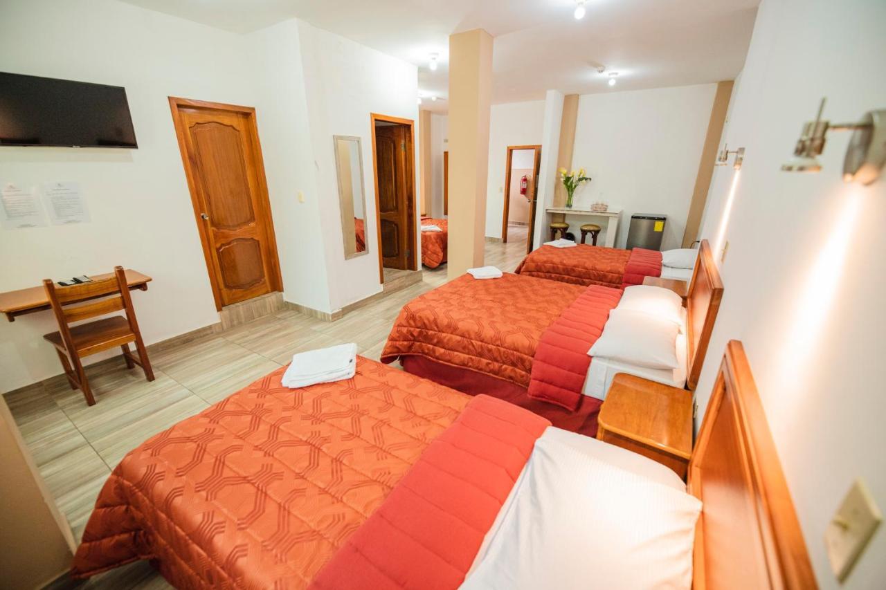 פורטו איורה Hostal Gardner Galapagos מראה חיצוני תמונה
