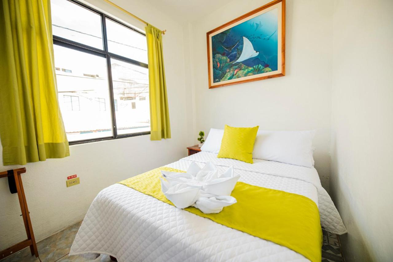 פורטו איורה Hostal Gardner Galapagos מראה חיצוני תמונה