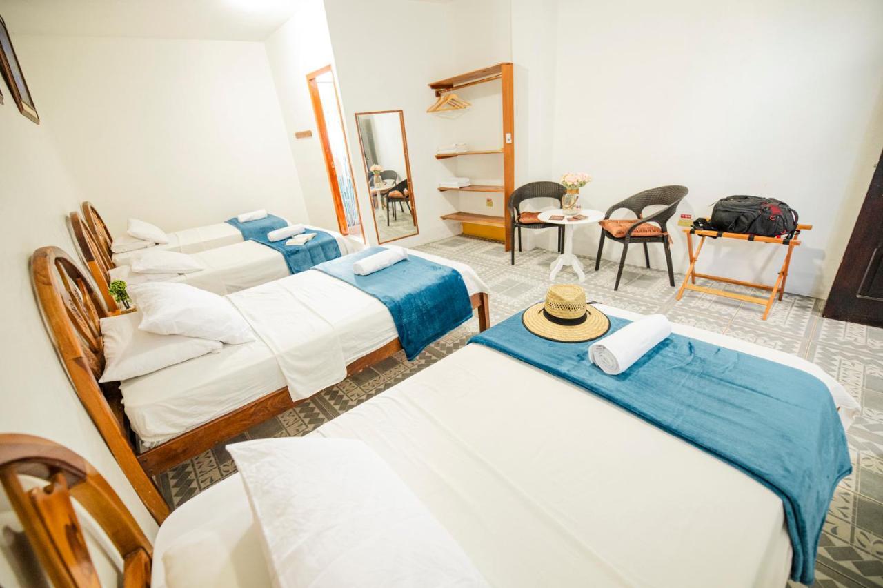 פורטו איורה Hostal Gardner Galapagos מראה חיצוני תמונה