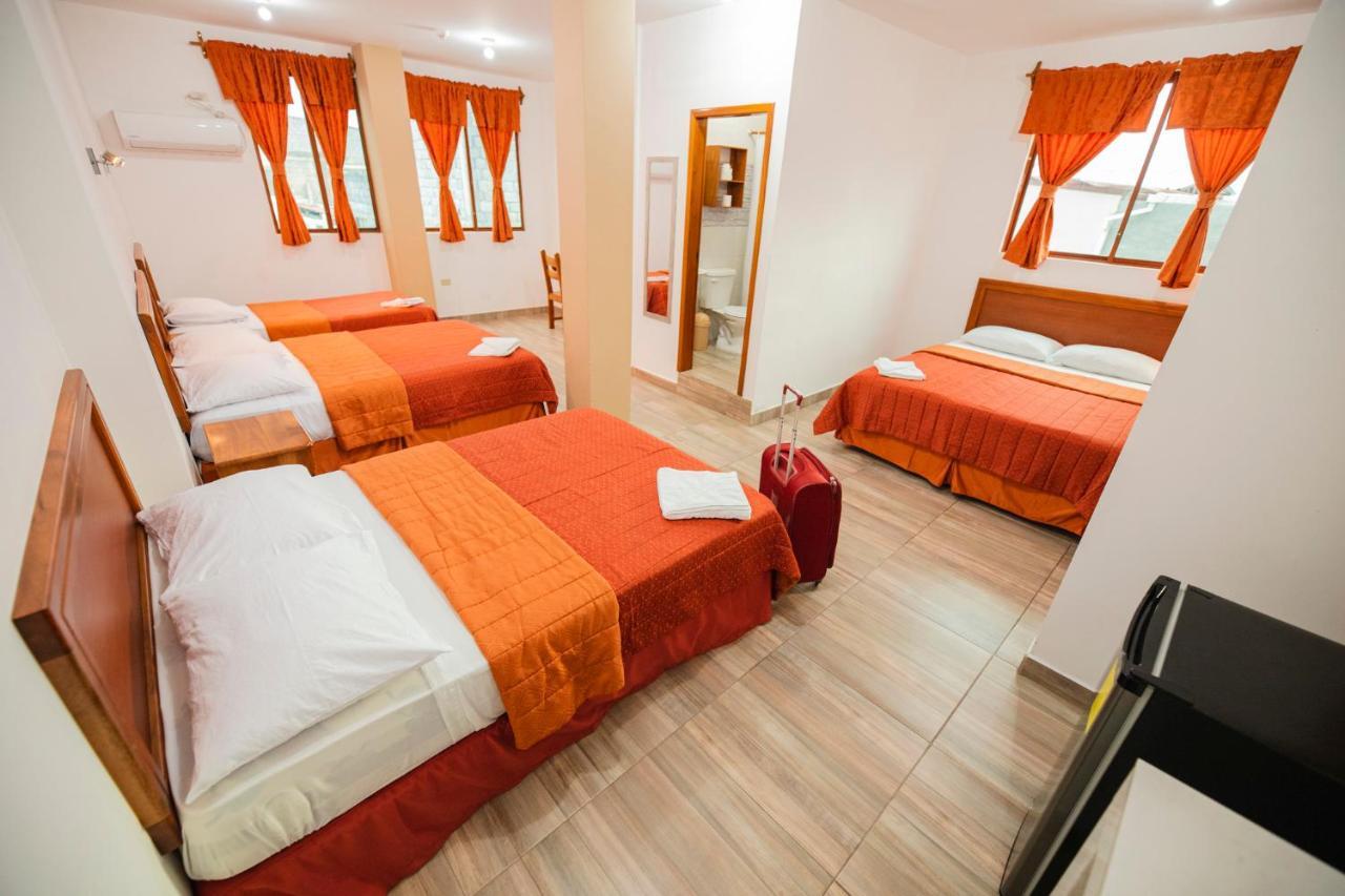 פורטו איורה Hostal Gardner Galapagos מראה חיצוני תמונה