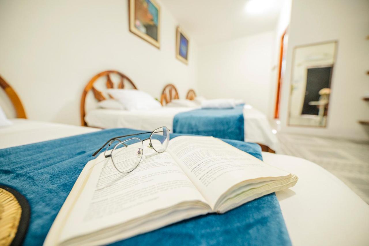 פורטו איורה Hostal Gardner Galapagos מראה חיצוני תמונה