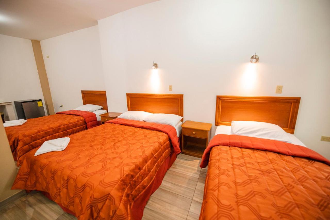 פורטו איורה Hostal Gardner Galapagos מראה חיצוני תמונה