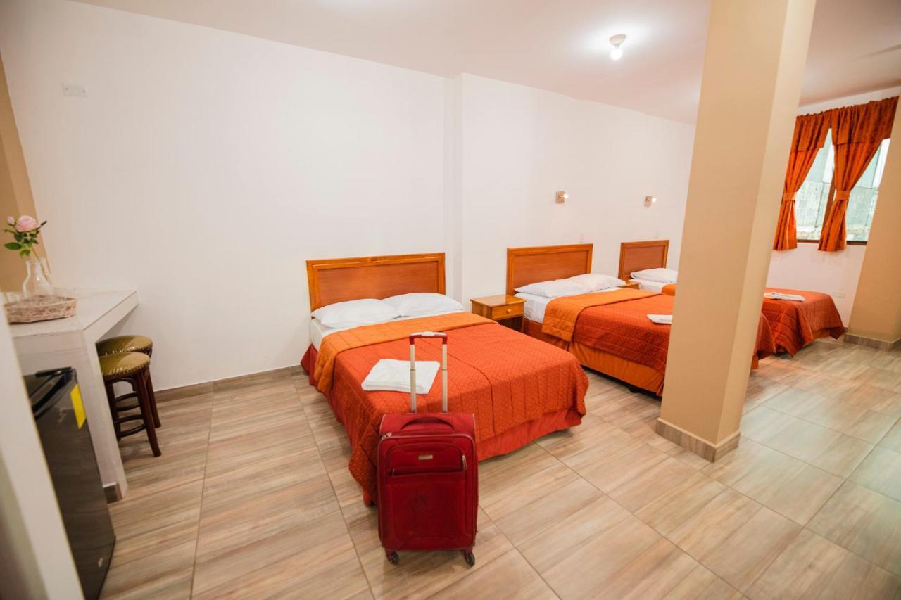 פורטו איורה Hostal Gardner Galapagos מראה חיצוני תמונה