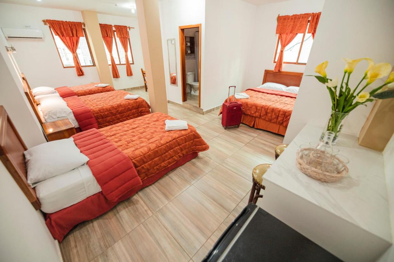פורטו איורה Hostal Gardner Galapagos מראה חיצוני תמונה