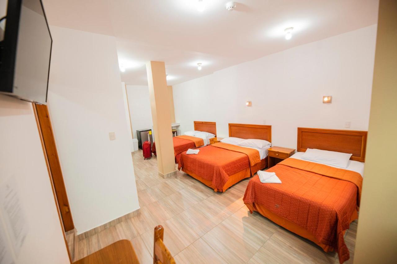 פורטו איורה Hostal Gardner Galapagos מראה חיצוני תמונה