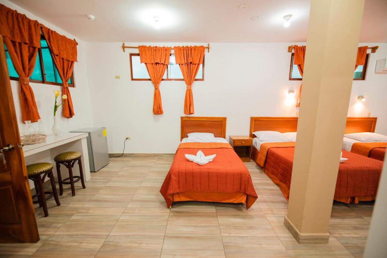 פורטו איורה Hostal Gardner Galapagos מראה חיצוני תמונה