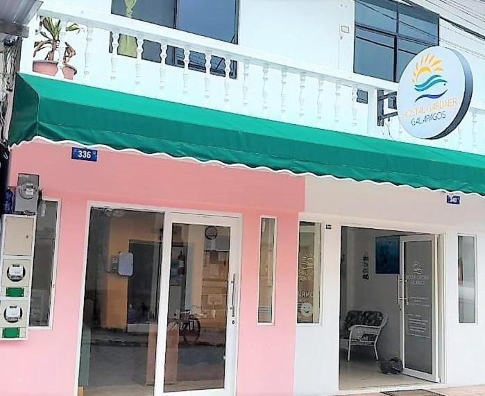 פורטו איורה Hostal Gardner Galapagos מראה חיצוני תמונה