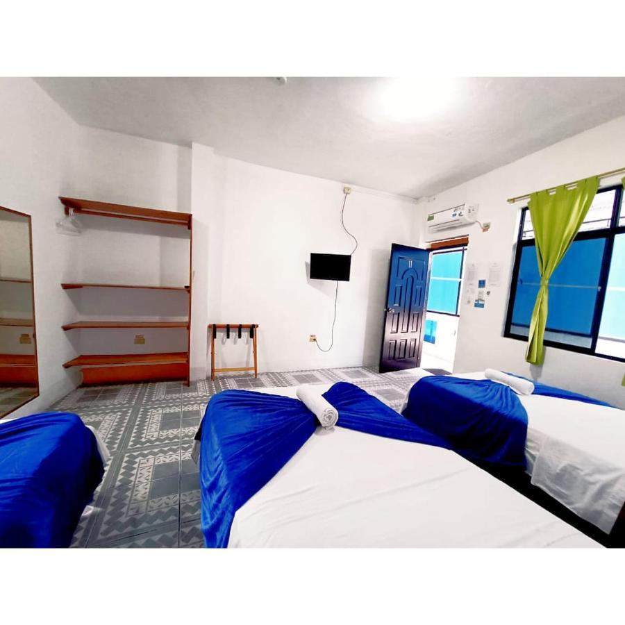 פורטו איורה Hostal Gardner Galapagos מראה חיצוני תמונה