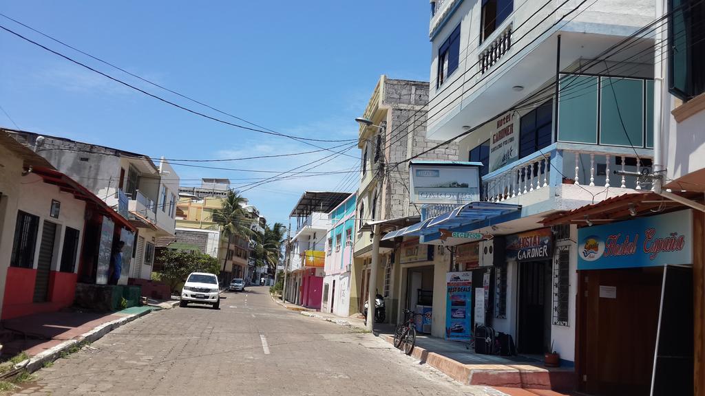 פורטו איורה Hostal Gardner Galapagos מראה חיצוני תמונה