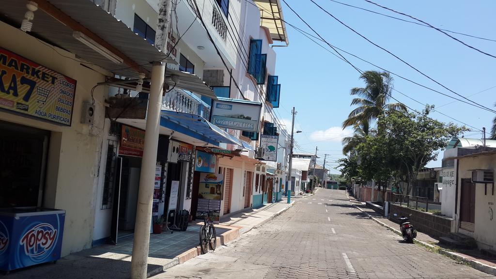 פורטו איורה Hostal Gardner Galapagos מראה חיצוני תמונה