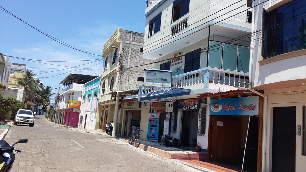 פורטו איורה Hostal Gardner Galapagos מראה חיצוני תמונה