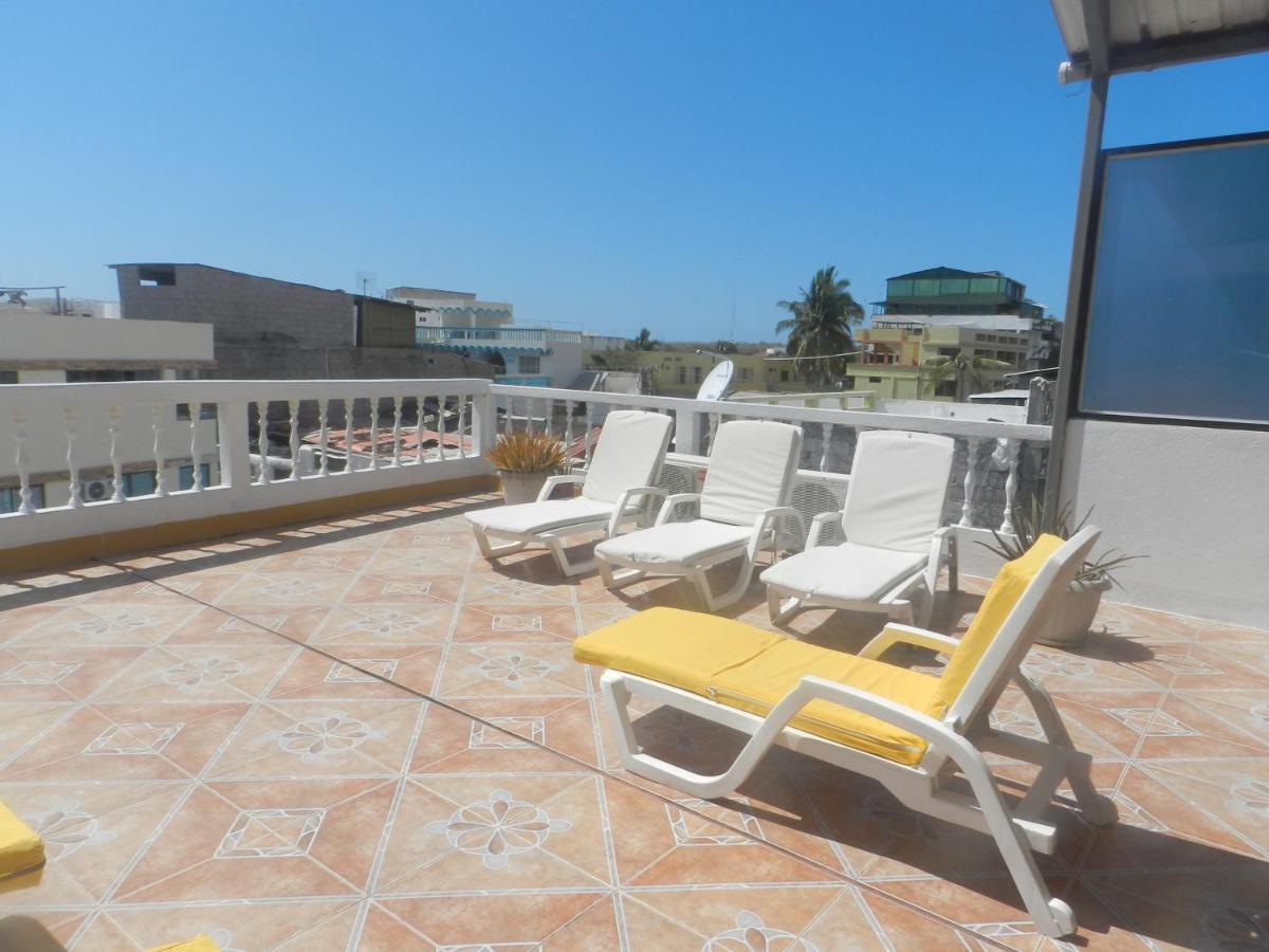 פורטו איורה Hostal Gardner Galapagos מראה חיצוני תמונה