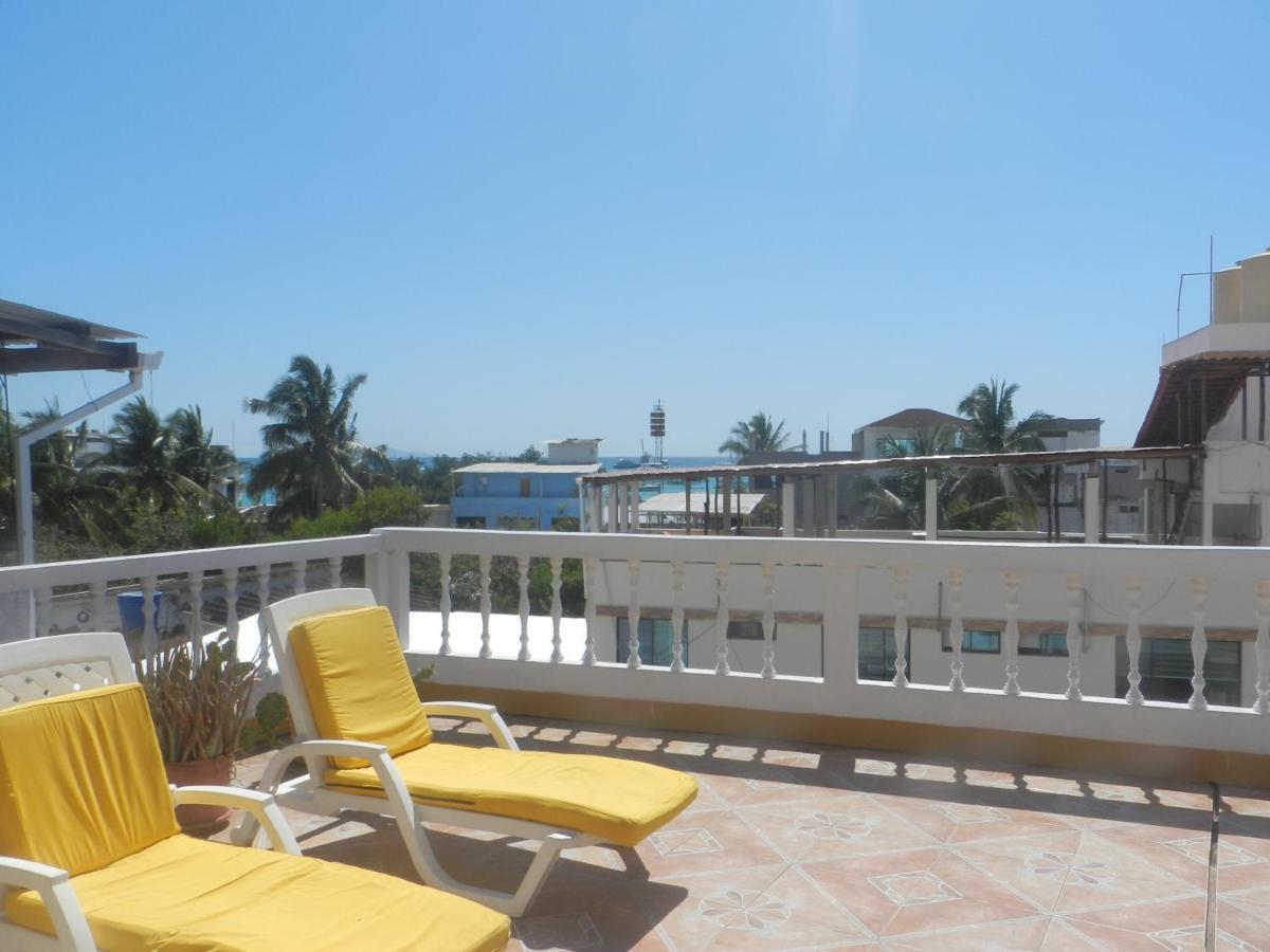 פורטו איורה Hostal Gardner Galapagos מראה חיצוני תמונה