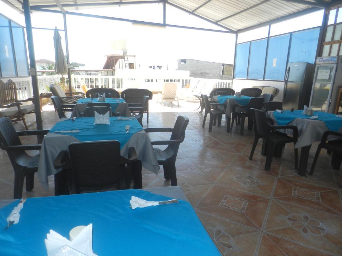 פורטו איורה Hostal Gardner Galapagos מראה חיצוני תמונה