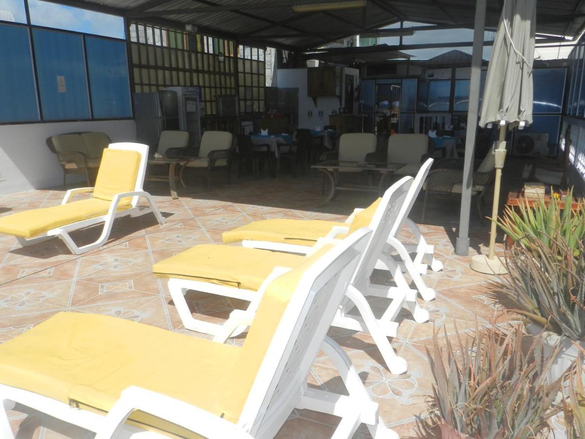 פורטו איורה Hostal Gardner Galapagos מראה חיצוני תמונה