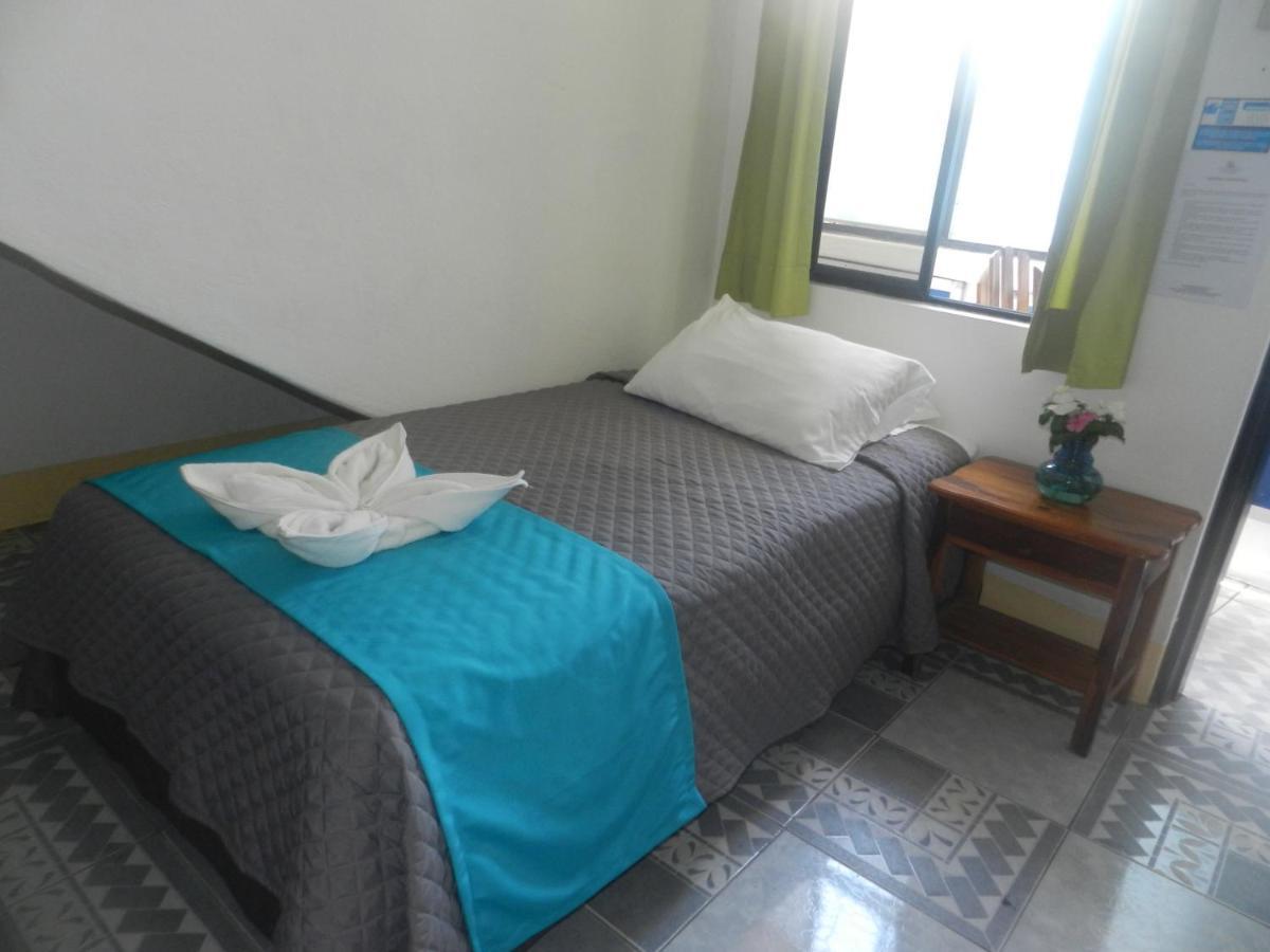 פורטו איורה Hostal Gardner Galapagos מראה חיצוני תמונה