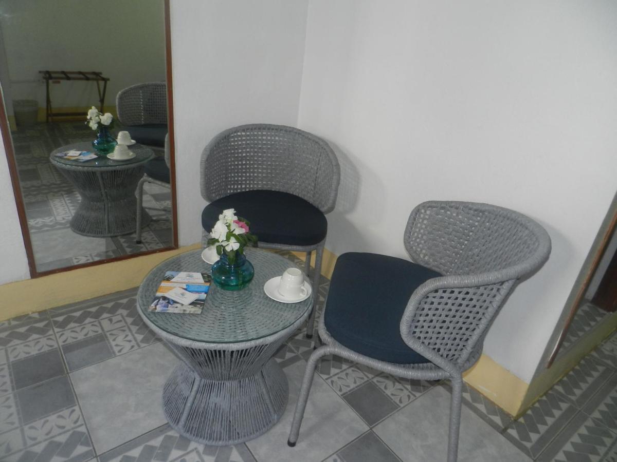 פורטו איורה Hostal Gardner Galapagos מראה חיצוני תמונה
