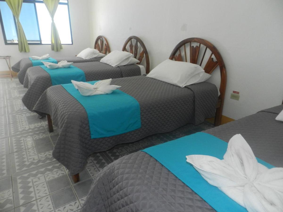 פורטו איורה Hostal Gardner Galapagos מראה חיצוני תמונה